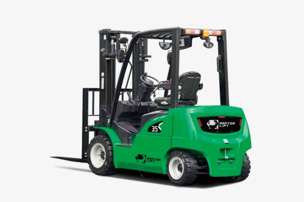 Monatacargas Raptor Lift