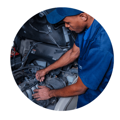 Piezas y Servicios